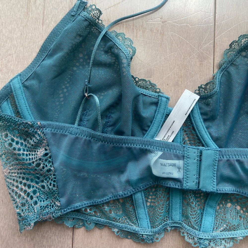 Intimately by Free People All I Want Longline Bra - Picture 6 of 6